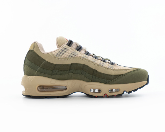 Кроссовки Nike Air Max 95 SE "Rough Green" (М912-6) [СС] от магазина vikingsmen.ru