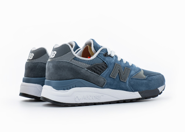 Кроссовки New Balance 998 "DK.Blue" (631-12) от магазина vikingsmen.ru