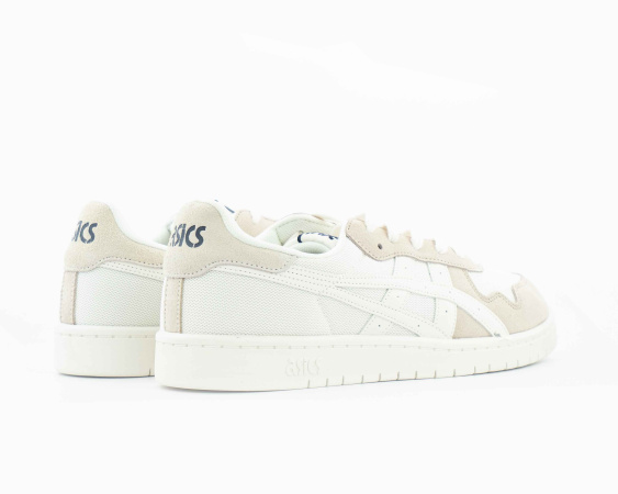 Кроссовки ASICS Sportstyle Japan "White/Beige" (М400-5) от магазина vikingsmen.ru