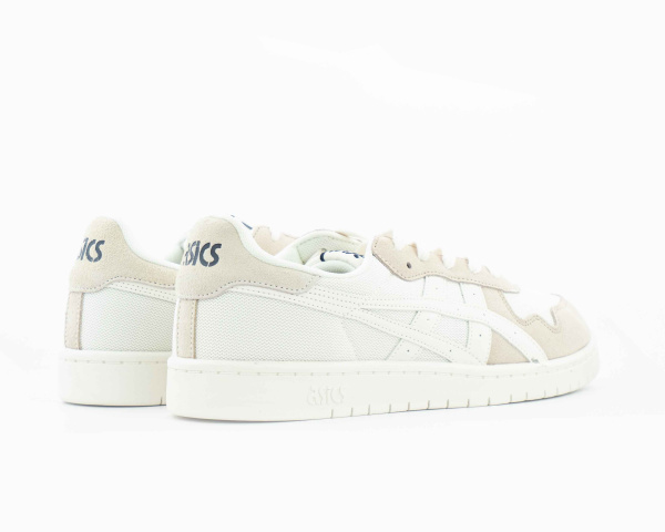 Кроссовки ASICS Sportstyle Japan "White/Beige" (М400-5) от магазина vikingsmen.ru