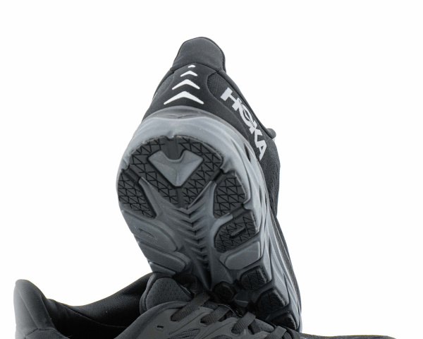 Кроссовки женские HOKA Clifton 8 "Black" (W312-4) от магазина vikingsmen.ru