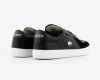 Кеды Lacoste Baseshot Pro 125 3 SMA "Black/Off White" (М7500-1) от магазина vikingsmen.ru
