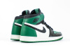 Кроссовки Nike Air Jordan 1 Retro High OG "Pine Green" (5025-60) [СС] от магазина vikingsmen.ru