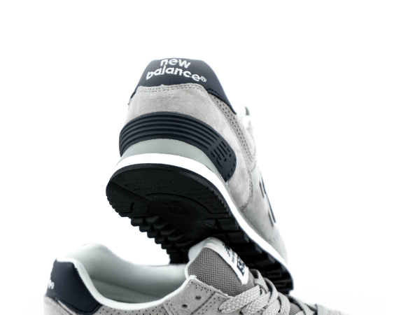 Кроссовки New Balance 574 "Grey/Navy" (W6007-19) от магазина vikingsmen.ru