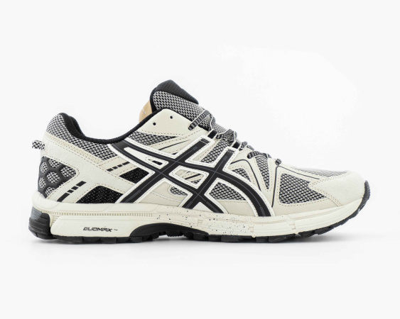 Кроссовки Asics GEL-Kahana 8 "Lt Grey/Black/Gray" (G606-7) от магазина vikingsmen.ru