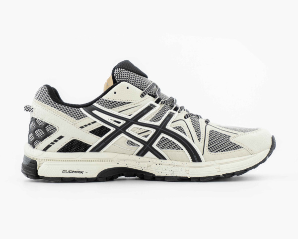 Кроссовки Asics GEL-Kahana 8 "Lt Grey/Black/Gray" (G606-7) от магазина vikingsmen.ru