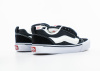 Кеды Vans Knu Skool "Black True White" (111-1) от магазина vikingsmen.ru