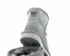 Угги UGG Mini Bailey Logo Strap Suede Grey (W101-4) от магазина vikingsmen.ru