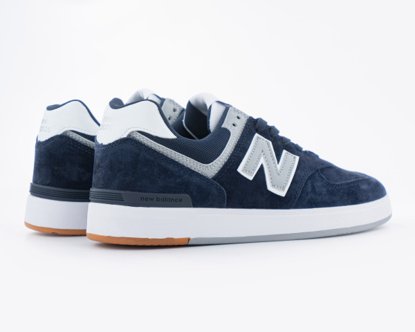 Кроссовки New Balance CT574 "DK.Blue/Silver" (6002-3) от магазина vikingsmen.ru