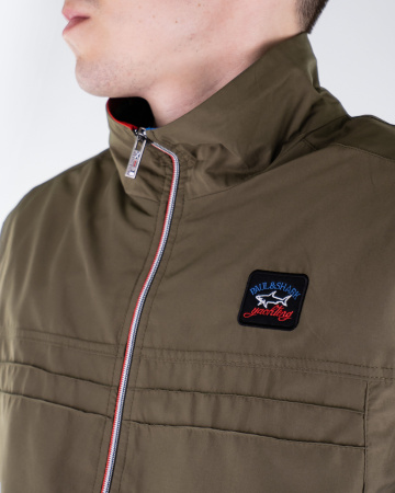 Костюм спортивный Paul Shark (6028) (XXL, Хаки)