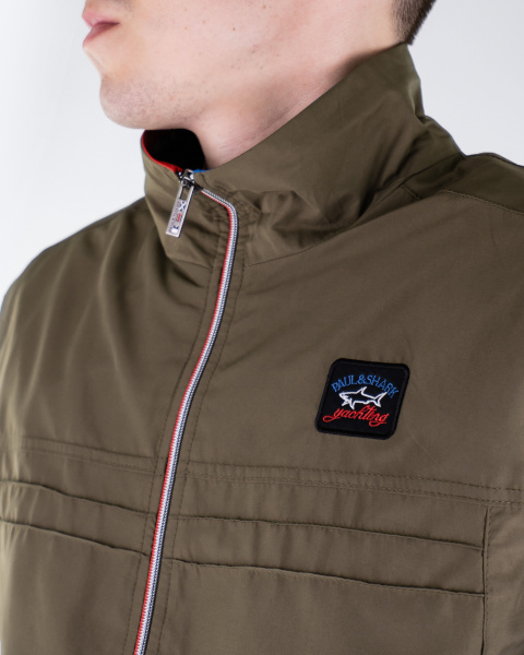 Костюм спортивный Paul Shark (6028) (XXL, Хаки)