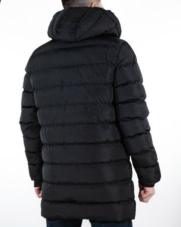 Детальное Изображение Куртка мужская удлиненная Lacoste (21038459)