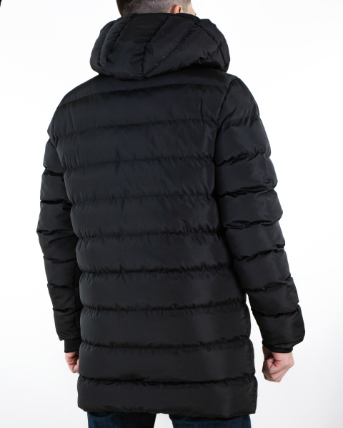 Анонс Изображения Куртка мужская удлиненная Lacoste (21038459)