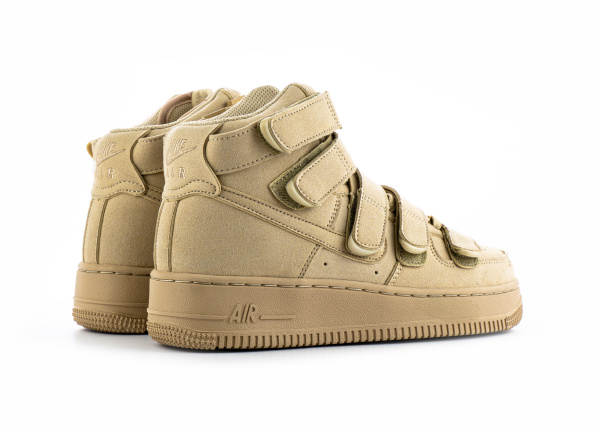 Кроссовки Billie Eilish x Nike Air Force 1 High ’07 SP Mushroom (5602-1) от магазина vikingsmen.ru