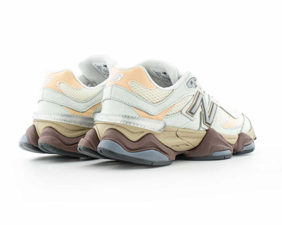 Кроссовки New Balance 9060 Clay Ash (W087-8) от магазина vikingsmen.ru