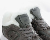 Кроссовки теплые New Balance MIU MIU "Brown/White" (V40-7) от магазина vikingsmen.ru
