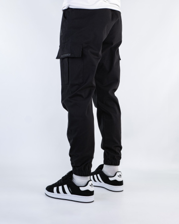 Штаны мужские Adidas Terrex (180) (XXXL, Черный, 60 (3XL))