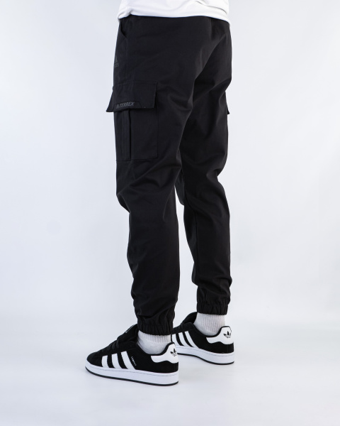 Штаны мужские Adidas Terrex (180) (XXXL, Черный, 60 (3XL))