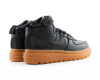 Кроссовки Nike Air Force 1 Gore-Tex Boot Black Gum зимние (512-2) от магазина vikingsmen.ru
