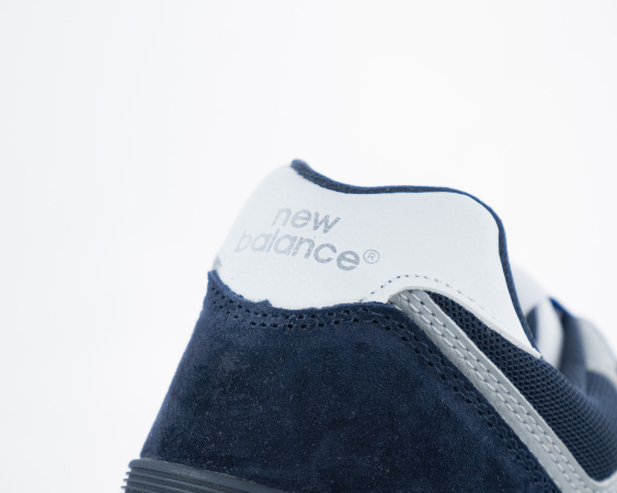 Кроссовки New Balance CT574 "DK.Blue/Silver" (6002-3) от магазина vikingsmen.ru