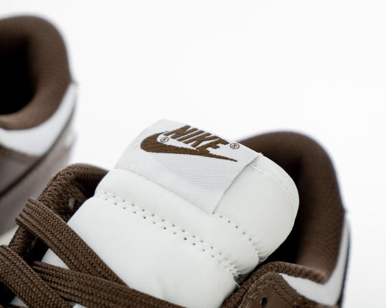 Кроссовки Nike Dunk Low "Cacao Wow" (М5505-81) [СС] от магазина vikingsmen.ru