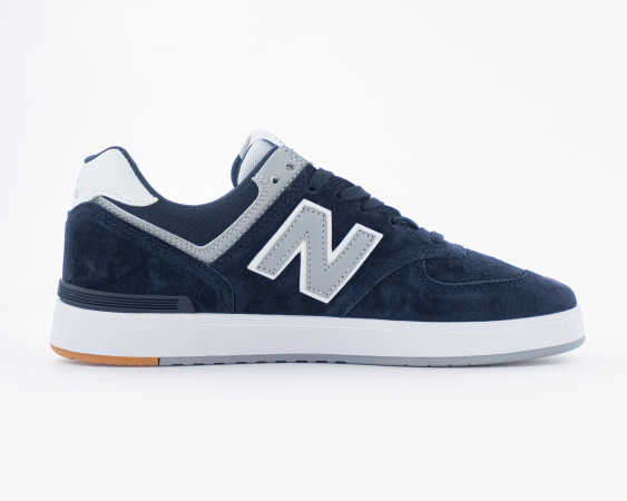 Кроссовки New Balance CT574 "DK.Blue/Silver" (6002-3) от магазина vikingsmen.ru