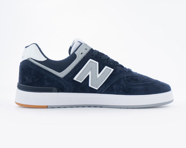 Кроссовки New Balance CT574 "DK.Blue/Silver" (6002-3) от магазина vikingsmen.ru