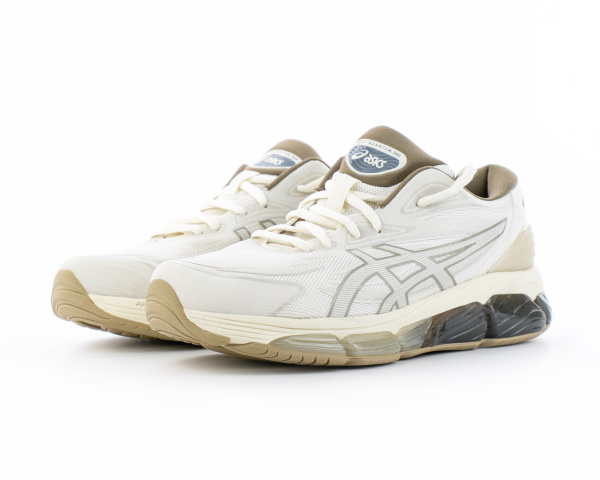 Кроссовки Asics Gel-Quantum 360 8 VIII "Milk/Brown" (081-5) от магазина vikingsmen.ru
