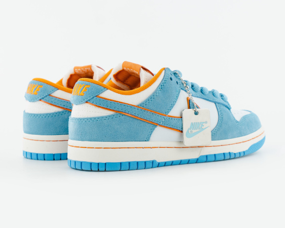 Кроссовки Nike SB Dunk low x Otomo Katsuhiro Steamboy OST "University Blue" (002) от магазина vikingsmen.ru