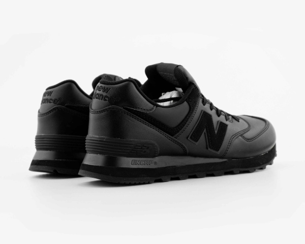 Кроссовки New Balance 574 "Black" (6005-4) |CC| от магазина vikingsmen.ru