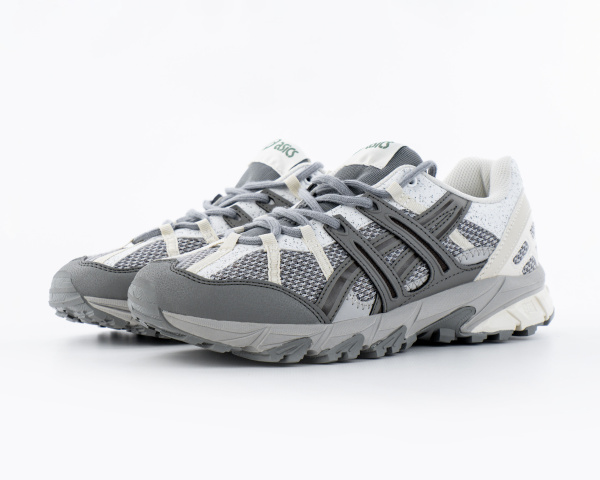 Кроссовки ASICS Gel Sonoma 15-50 "Oyster Grey Cream" (117-1) от магазина vikingsmen.ru