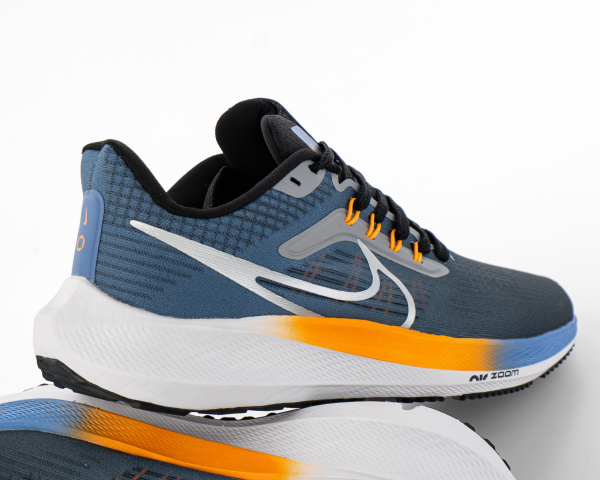 Кроссовки Nike Air Zoom Pegasus 39 "Running Blue" (513-7) от магазина vikingsmen.ru