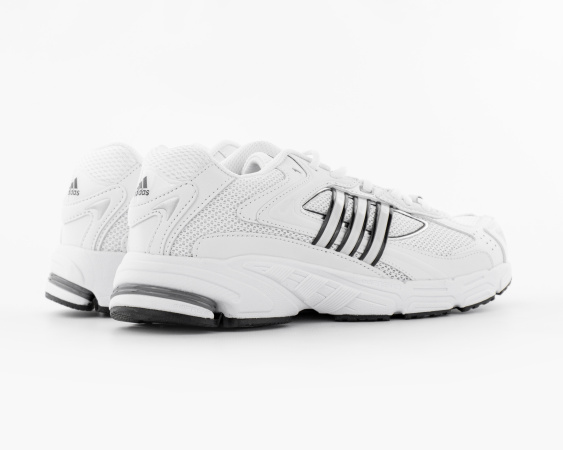 Кроссовки Adidas originals Response CL "White Core Black" (М417-2) от магазина vikingsmen.ru