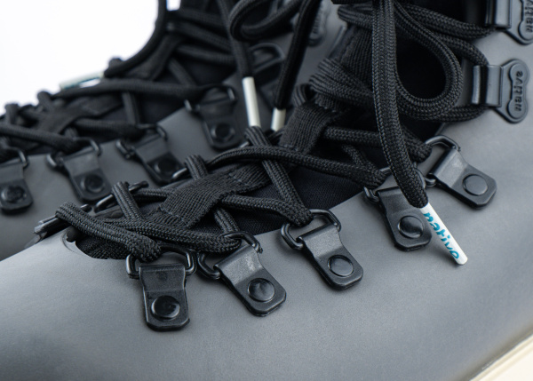 Ботинки Native Fitzsimmons Citylite "Grey/White" (598-2)|CC| от магазина vikingsmen.ru