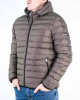 Куртка мужская с капюшоном утепленная Tommy Hilfiger (21036328-2) (M, Хаки)