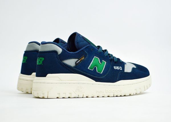Кроссовки New Balance size? x 550 "Cordura Pack - Dk.Blue/White" (Q2-6) |CC| от магазина vikingsmen.ru