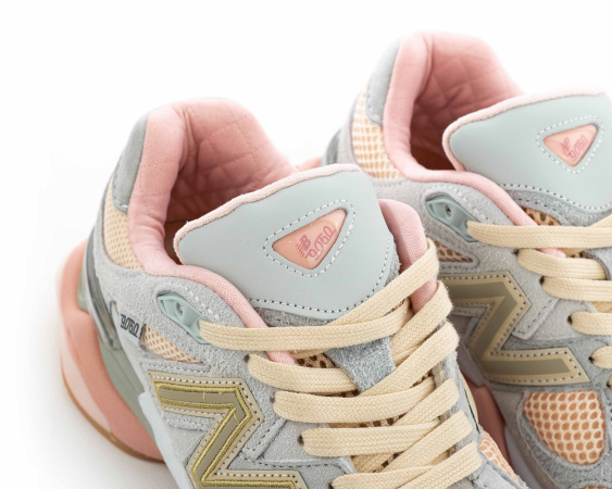 Кроссовки Joe Freshgoods x New Balance 9060 "Inside Voices Baby Shower Blue" (W119-2) от магазина vikingsmen.ru