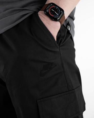 Детальное Изображение Спортивные брюки-джоггеры Nike (1649)