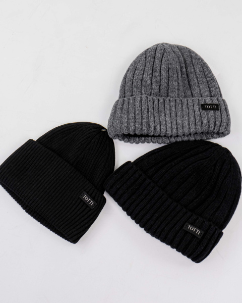 Анонс изображение товара Шапки зимние в ассортименте (21038292)