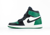 Кроссовки Nike Air Jordan 1 Retro High OG "Pine Green" (5025-60) [СС] от магазина vikingsmen.ru