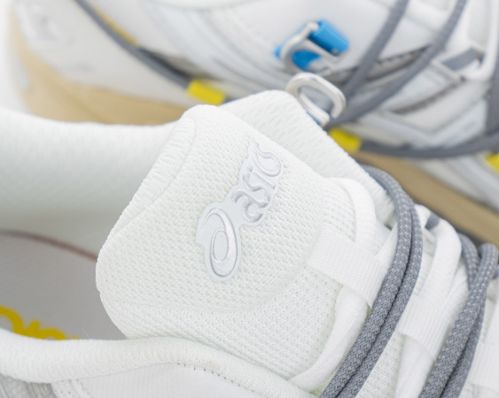 Кроссовки Asics Gel Kahana TR v2 "White/Grey" (607-2) |AC| от магазина vikingsmen.ru