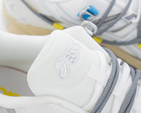 Кроссовки Asics Gel Kahana TR v2 "White/Grey" (607-2) |AC| от магазина vikingsmen.ru