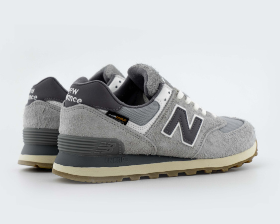 Кроссовки New Balance 574 "Grey/Purple" (W510-102) от магазина vikingsmen.ru