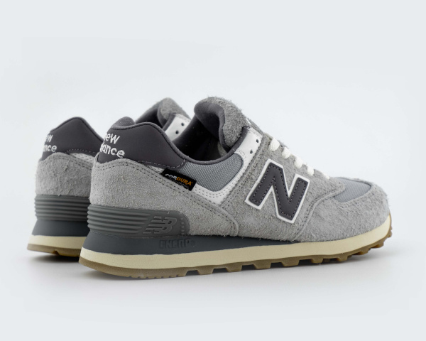 Кроссовки New Balance 574 "Grey/Purple" (W510-102) от магазина vikingsmen.ru
