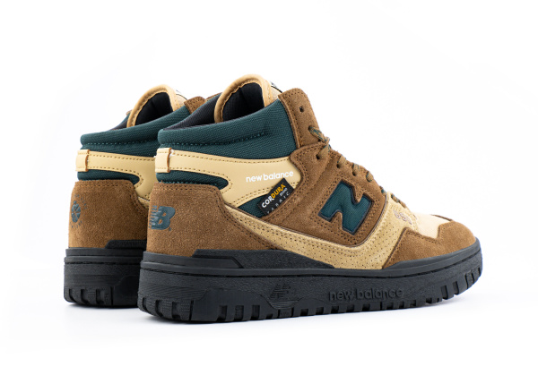 Кроссовки New Balance 650 "Brown" (6016-40) |CB| от магазина vikingsmen.ru