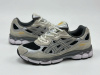 Кроссовки Asics Gel NYC Clay Grey Black (685-3) от магазина vikingsmen.ru