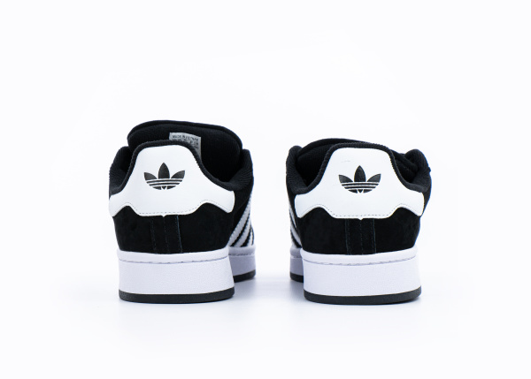 Кроссовки Adidas Campus 00s "White Black" с мехом (ADM-2)|CB| от магазина vikingsmen.ru