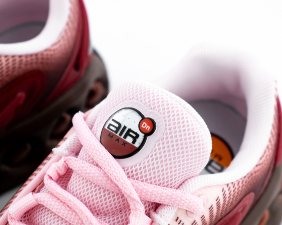 Кроссовки Nike Wmns Air Max DN "Burgundy Crush" (005-3) от магазина vikingsmen.ru