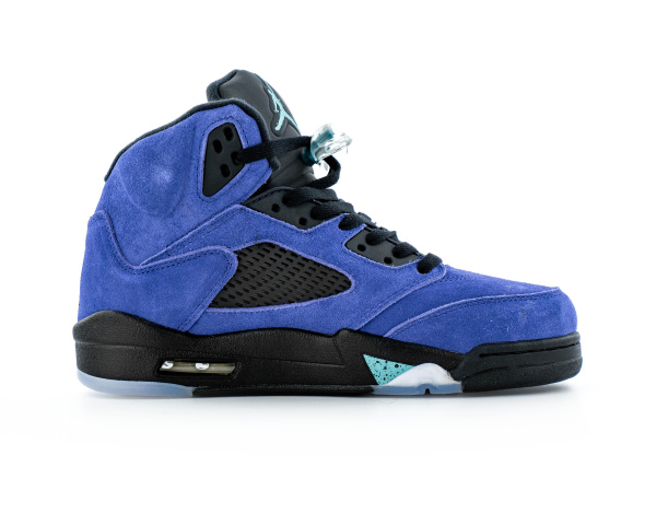Кроссовки Air Jordan 5 Retro "Alternate Grape" (239-3) от магазина vikingsmen.ru