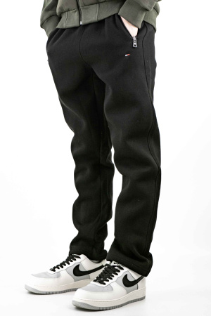 Костюм спортивный мужской Tommy Hilfiger утепленный (6199) (XL, Хаки)